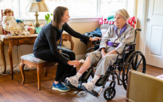 Physical Therapy and Healthy Aging