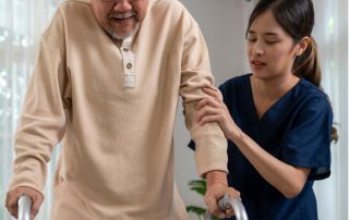 Reducing Fall Risk with PT