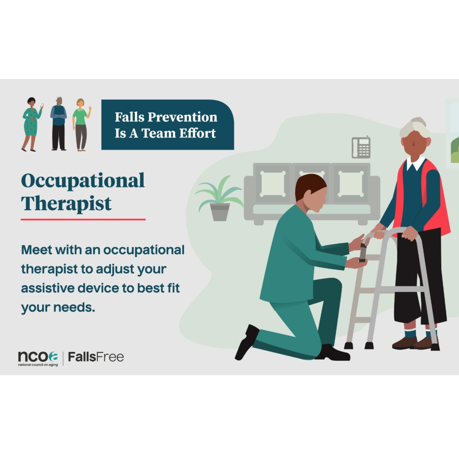 OT Fall Prevention