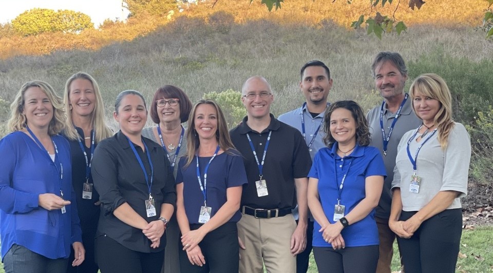North County San Diego in-home therapy service area
